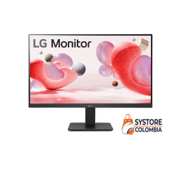 Monitor LG 24" Led Hdmi Vga 23.8" IPS Freesync 24MR400-B