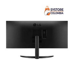 Monitor LG 34″ Plano UltraWide IPS 75Hz 5ms HDMI 2560X1080 34WQ500-B