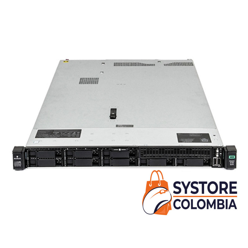 Servidor HP DL360 G10 Xeon 4210R 16GB 0TB P23578-B21