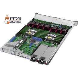 Servidor HP DL360 G12 Xeon 6505P 64GB 1.88TB P89231-DM5