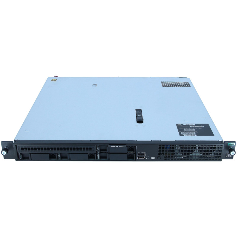 Servidor HPE ProLiant DL20 Gen10 Plus Xeon E-2314 Quad Core 16GB 0TB P44114-B21