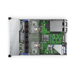Servidor HPE Proliant DL380 Gen10 Xeon 4210R 10 Core 32GB 0TB P50751-B21