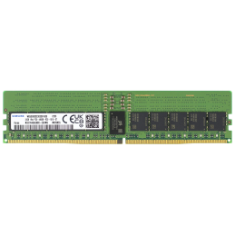 Memoria Ram Samsung 32gb Ddr5 ECC PC5 4800mhz Registro M321R4GA3BB6-CQKDS