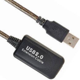 Extension Usb 2.0 Activa de...