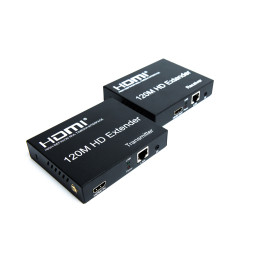 Extender hdmi 120 metros