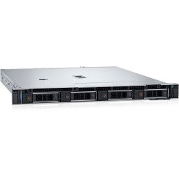 Servidor Rack Dell PowerEdge R360 Xeon E2414G 16gb 480gb R360ERH1Y24V2