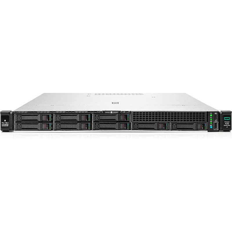 Servidor HPE ProLiant DL360 Gen10 Plus 4314 32GB 0TB 800W P55242-B21 Servidor HPE ProLiant DL360 Gen10 Plus 4314 32GB 0TB 800W P55242-B21