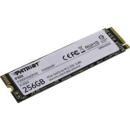 Disco Solido M.2 Nvme 256gb Patriot P300 P300P256GM28