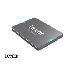 Disco Solido 960gb Lexar NQ100 Sata3 LNQ100X960G