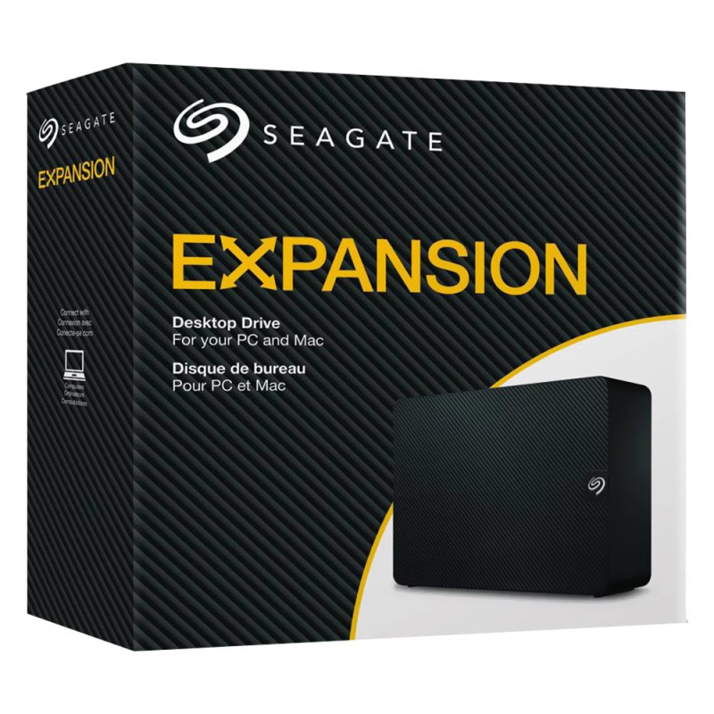 Disco Duro Externo 24TB Seagate Expansion 3.5" Usb 3.0"  STKP24000400