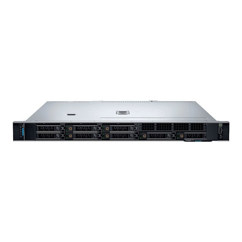 Servidor Dell PowerEdge R360 16Gb 480Gb Ssd R360ERQ1Y24V1