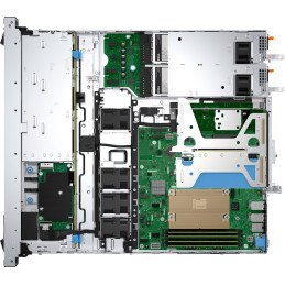 Servidor Dell PowerEdge R360 Intel Xeon 6353P 32Gb 480gb Ssd R360264_6353P480