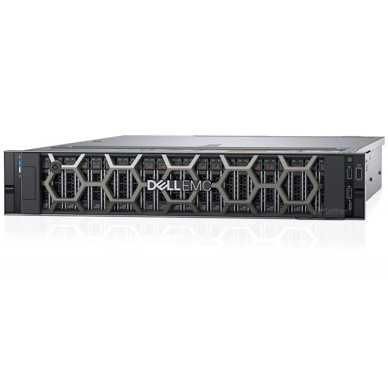 Servidor Rack Dell Power Edge R760XS Intel Xeon Gold 5418Y 32gb 960Gb R760XSCOLH1Y24V3