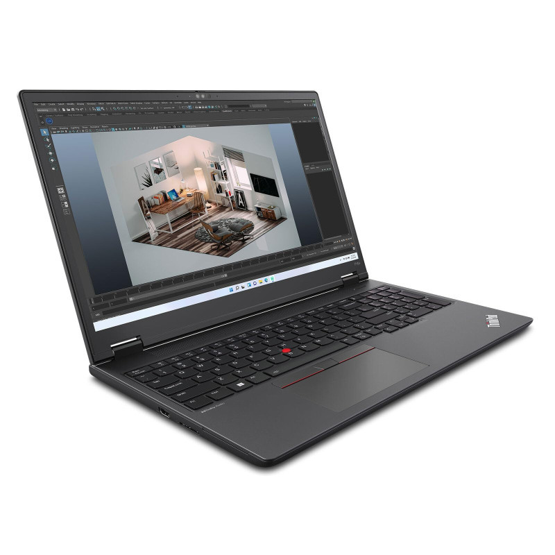 Lenovo ThinkPad P16v Gen 1 Core i7 13800H 16Gb 1Tb Ssd 16" FHD TV8 Win11P 21FD000TLM