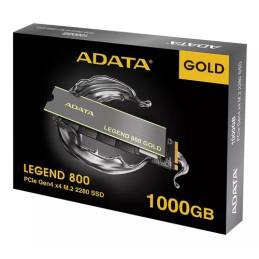 Disco Solido M.2 1Tb Adata Legend 800 Nvme ALEG-800-1000GCS