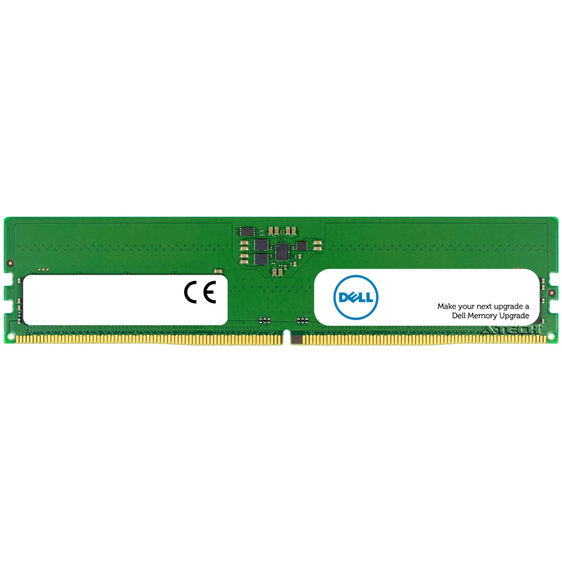 Memoria Ram Ddr5 Dell 32GB 4800mhz ECC Rdimm 2RX8 AC258167