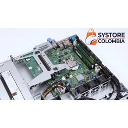 Servidor Rack Dell PowerEdge R350 Xeon E2336 16gb 480GB SSD R350COLQ4V1