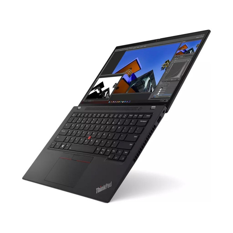 Portátil Lenovo ThinkPad T14 Gen 4 Intel Core i7 1360P 16GB 512GB SSD 14" W11P 3Años 21HESDR400