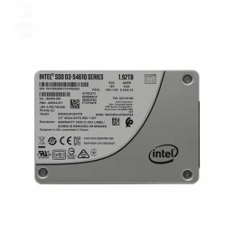 Disco Solido Servidor Intel 1.92tb SSD D3 S4610 Sata 6Gb SSDSC2KG019T801