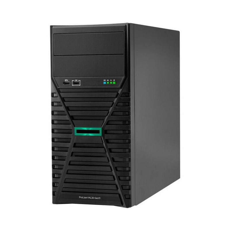 Servidor HP ML30 G11 Intel Xeon E2414 16GB 1Tb P65094-001