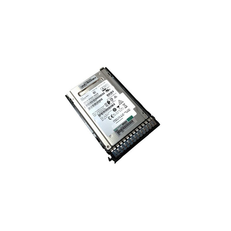 Disco Solido Sas HPE 7.68Tb SSD 12Gb RM5 RI SC P07305-004 KRM5XRUG7T68 P10640-001