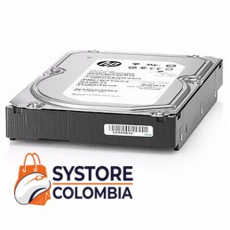 Disco Duro Sata 6g Hpe 4tb 7200 Rpm Lff Mdl Lp P12340-003