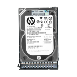 Disco Duro Sas 1TB Hp 2.5"...