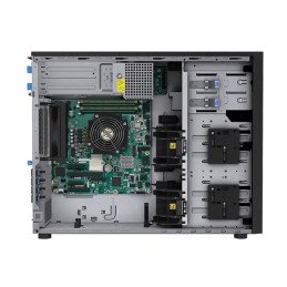 Servidor Lenovo ST250 V3 Xeon E2414 16gb 0TB 7DCEA017LA