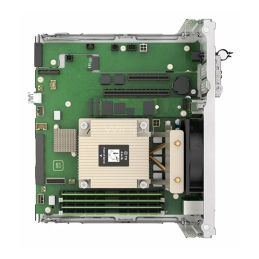 Servidor HPE ProLiant MicroServer Gen11 Xeon E2434 16Gb 2Tb P74441-DM5