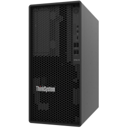 Servidor Lenovo ST45 V3 AMD EPYC 4124P 16GB 2TB 7DH4A00GLA