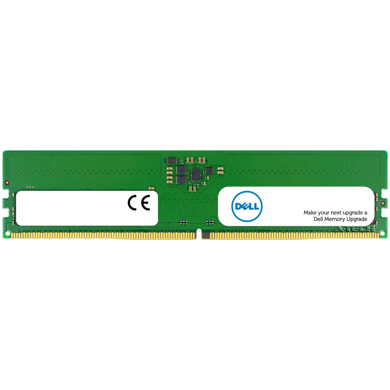 Memoria Ram Ddr5 64gb Dell Ecc Rdimm 2Rx4 5600Mhz AC888062