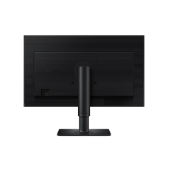 Monitor Samsung 24" Essential S4 IPS FHD 5ms 75Hz Ajustable LS24D402GANXGO