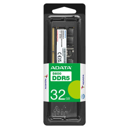 Memoria Ram Ddr5 32gb Adata...