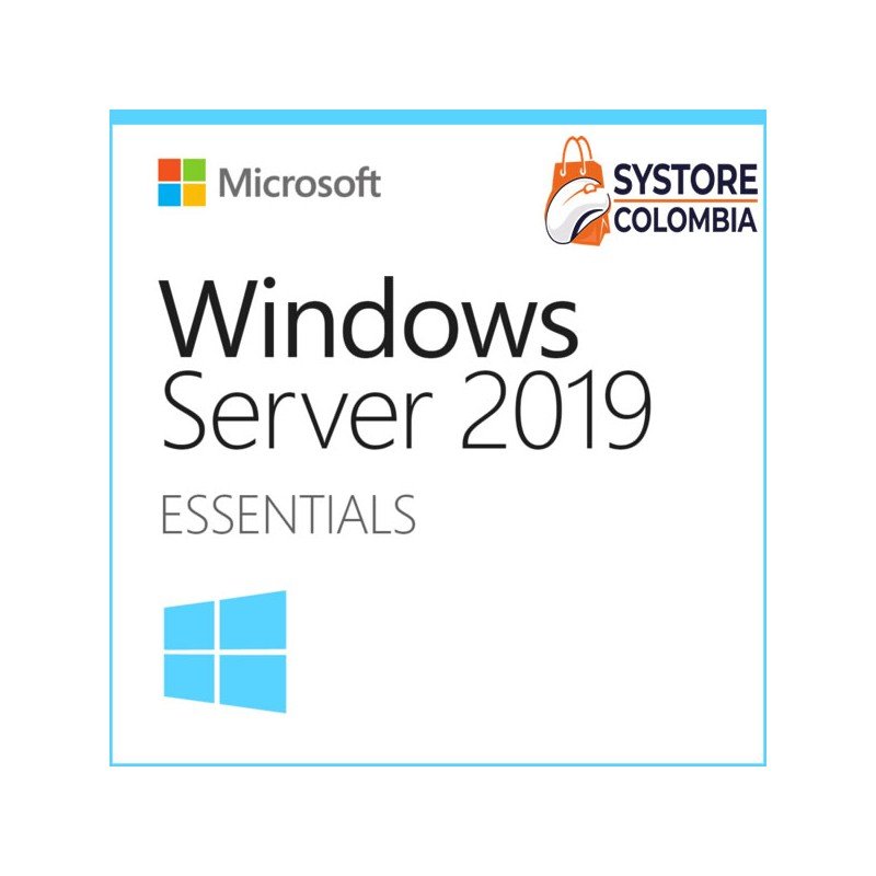 Precios licencias windows server essencias standard 2012 2016 2019 bogota