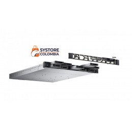 Servidor Rack Dell PowerEdge R660XS Xeon Silver 4410Y 32GB 480GB SSD R660XSFY26Q1