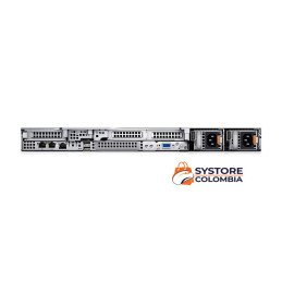 Servidor Rack Dell PowerEdge R660XS Xeon Silver 4410Y 32GB 480GB SSD R660XSFY26Q1
