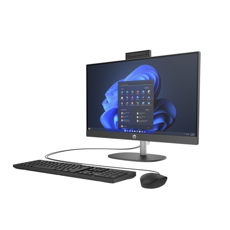 HP AIO Pro One 240 G10 Core i5 1335U 8Gb 512GB W11 Pro 23.8" 9P4K1LA HP AIO Pro One 240 G10 Core i5 1335U 8Gb 512GB W11 Pro 23.8" 9P4K1LA