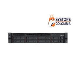 Servidor Rack Lenovo ThinkSystem SR650 V3 Intel Xeon Silver 4410Y 32gb 0tb Rack 2U 7D76A050LA