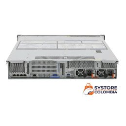 Servidor Rack Lenovo ThinkSystem SR650 V3 Intel Xeon Silver 4410Y 32gb 0tb Rack 2U 7D76A050LA
