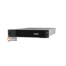 Servidor Rack Lenovo ThinkSystem SR650 V3 Intel Xeon Silver 4514YR 32gb 0tb Rack 2U 7D76A07DLA