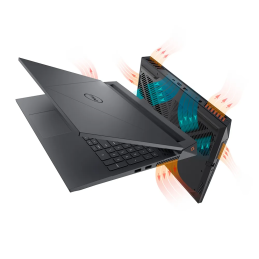 Portatil Dell Gaming NB G15 5530 Intel Core i7 13650HX 16GB 1TB Ssd 15.6" RTX 4060 W11