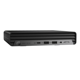HP Prodesk Mini 400 G9P MFF Core i7 14700T 8gb 512gb Ssd W11P Monitor 22" A17JQLA