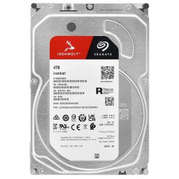 Disco Duro Nas 4tb Seagate...