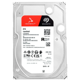 Disco Duro 8tb Nas Seagate...