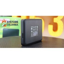 Disco Externo 2TB Toshiba Canvio Basics USB 3.0 HDTB520XK3AA