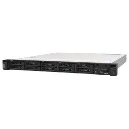 Servidor Lenovo ThinkSystem SR250 V3 Xeon E-2436G 16GB 0TB 7DCLA022LA