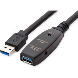 Extension usb 3.0 activa de...