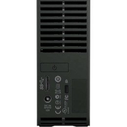 Disco Externo 10Tb Western Digital Elements usb 3.2 WDBWLG0100HBK