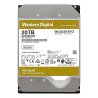 Disco Duro Servidor Sata 20tb Wester Digital Gold 7200 RPM 512MB WD202KRYZ