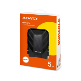 Disco Duro Externo AntiGolpes 5TB ADATA HD710 Pro AHD710P-5TU31
